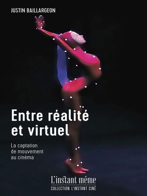 cover image of Entre réalité et virtuel
